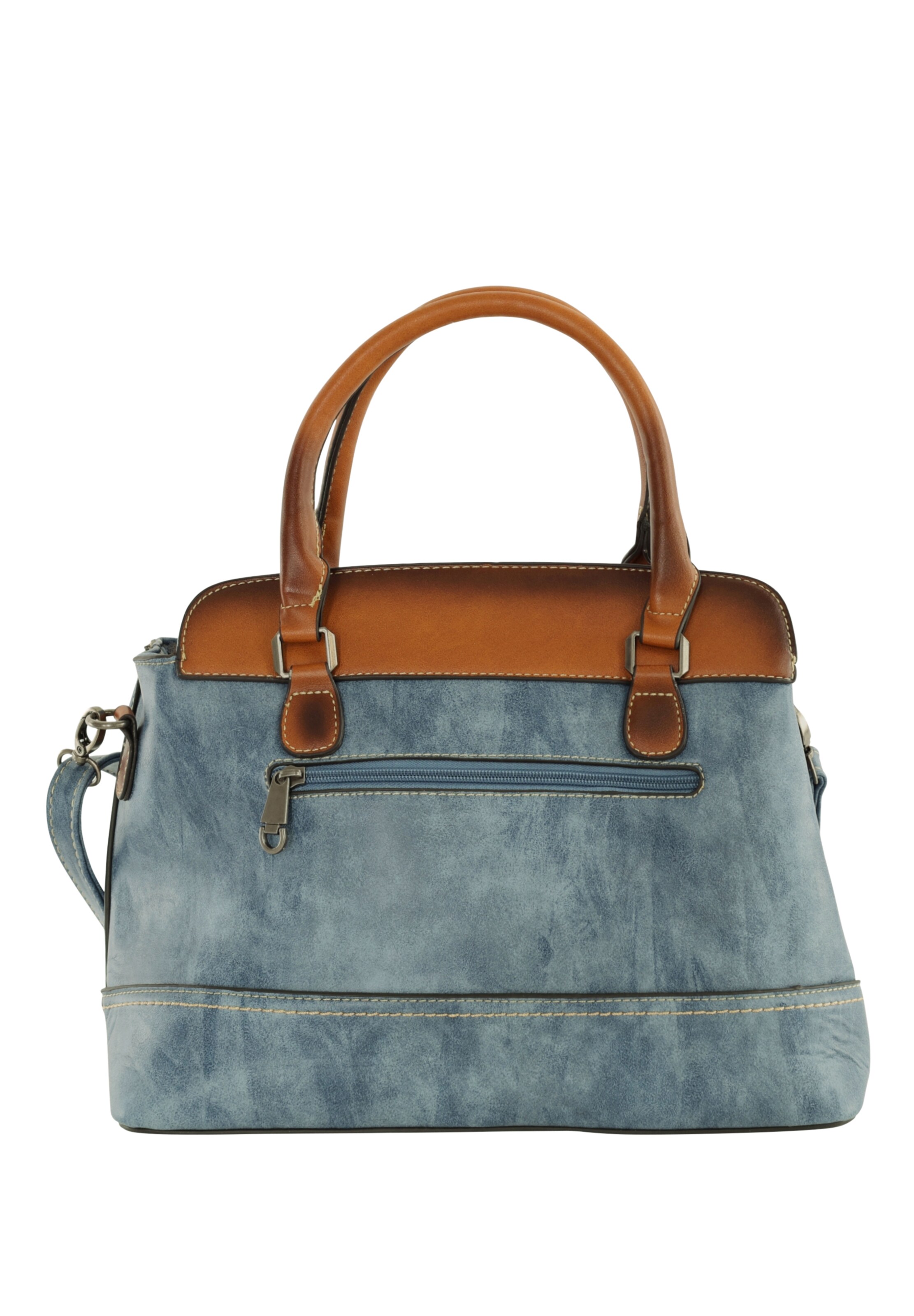 HARPA Shoulder Bag 'VALERA' in Blue