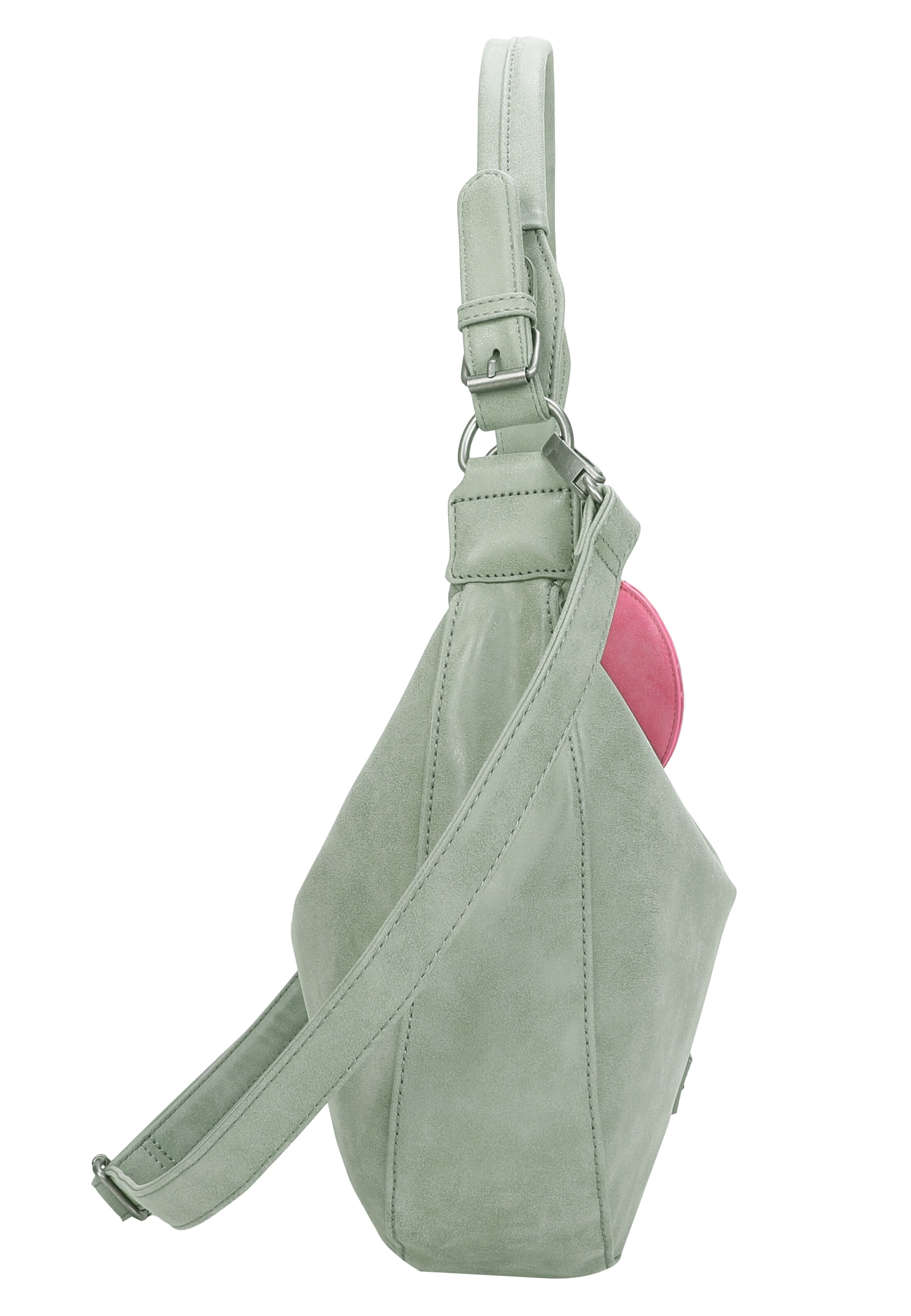 Fritzi aus Preußen Shoulder Bag in Green