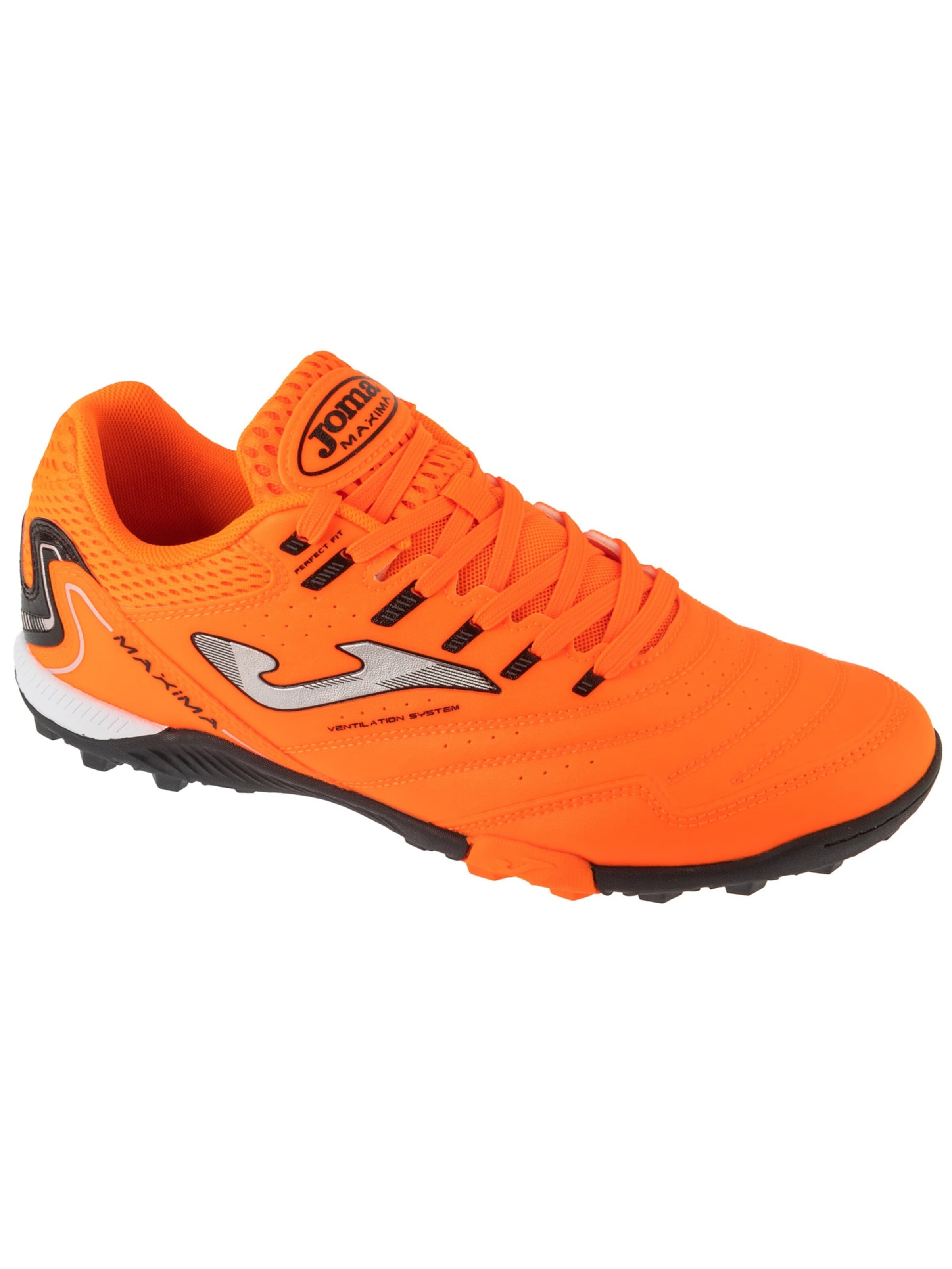 JOMA Voetbalschoen 'Maxima 25 MAXW TF' in Oranje: voorkant