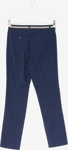 Manor Woman Pants in S in Blue