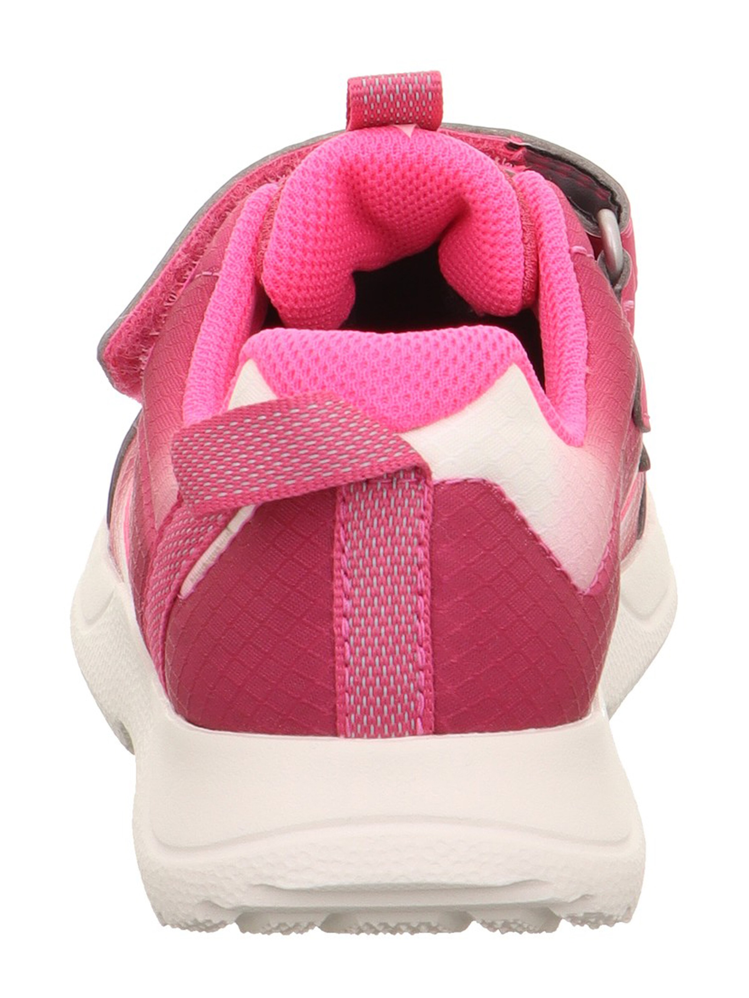 SUPERFIT Trainers 'Rush' in Pink