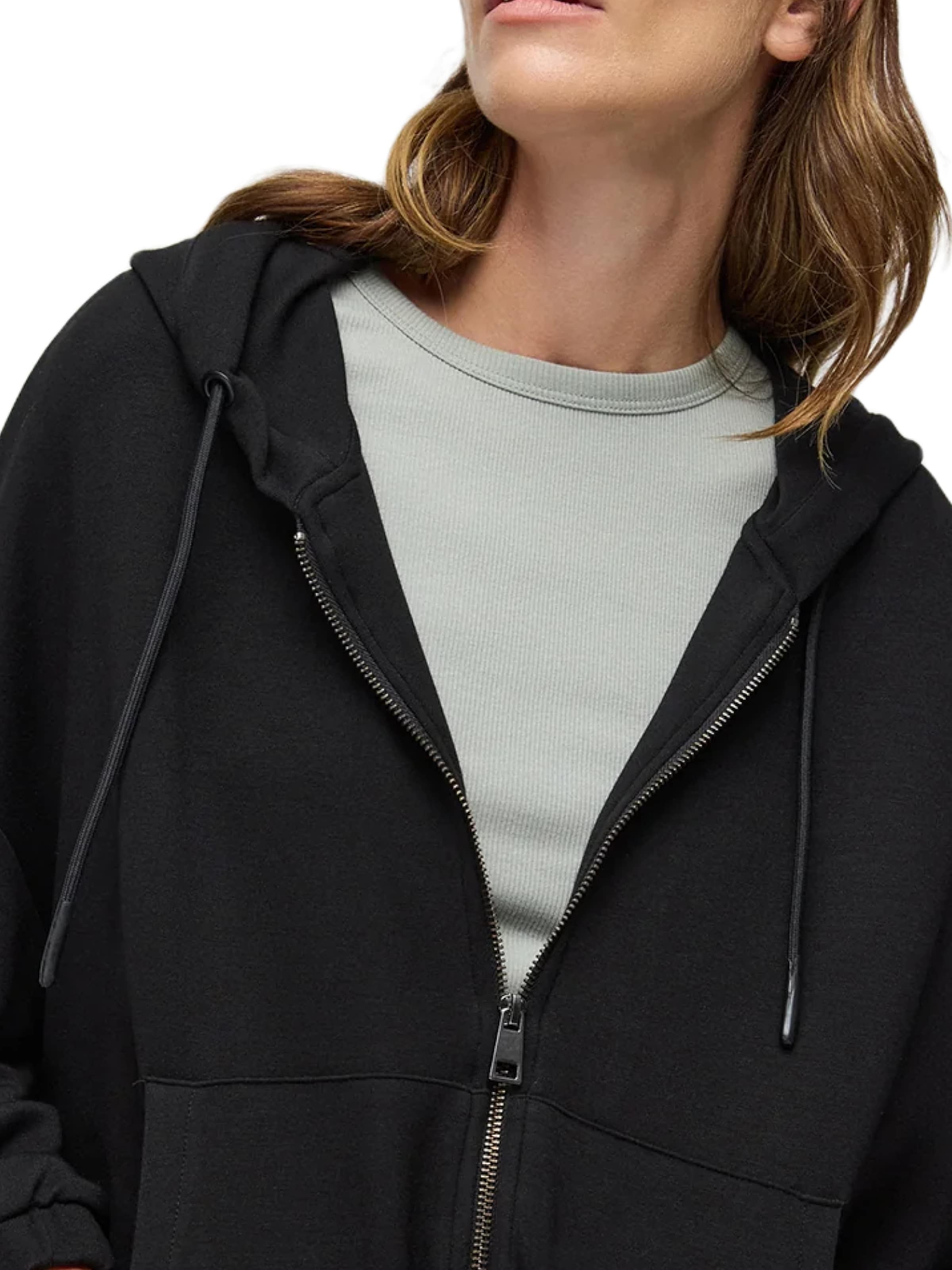 Veste de survêtement No Matter What en noir