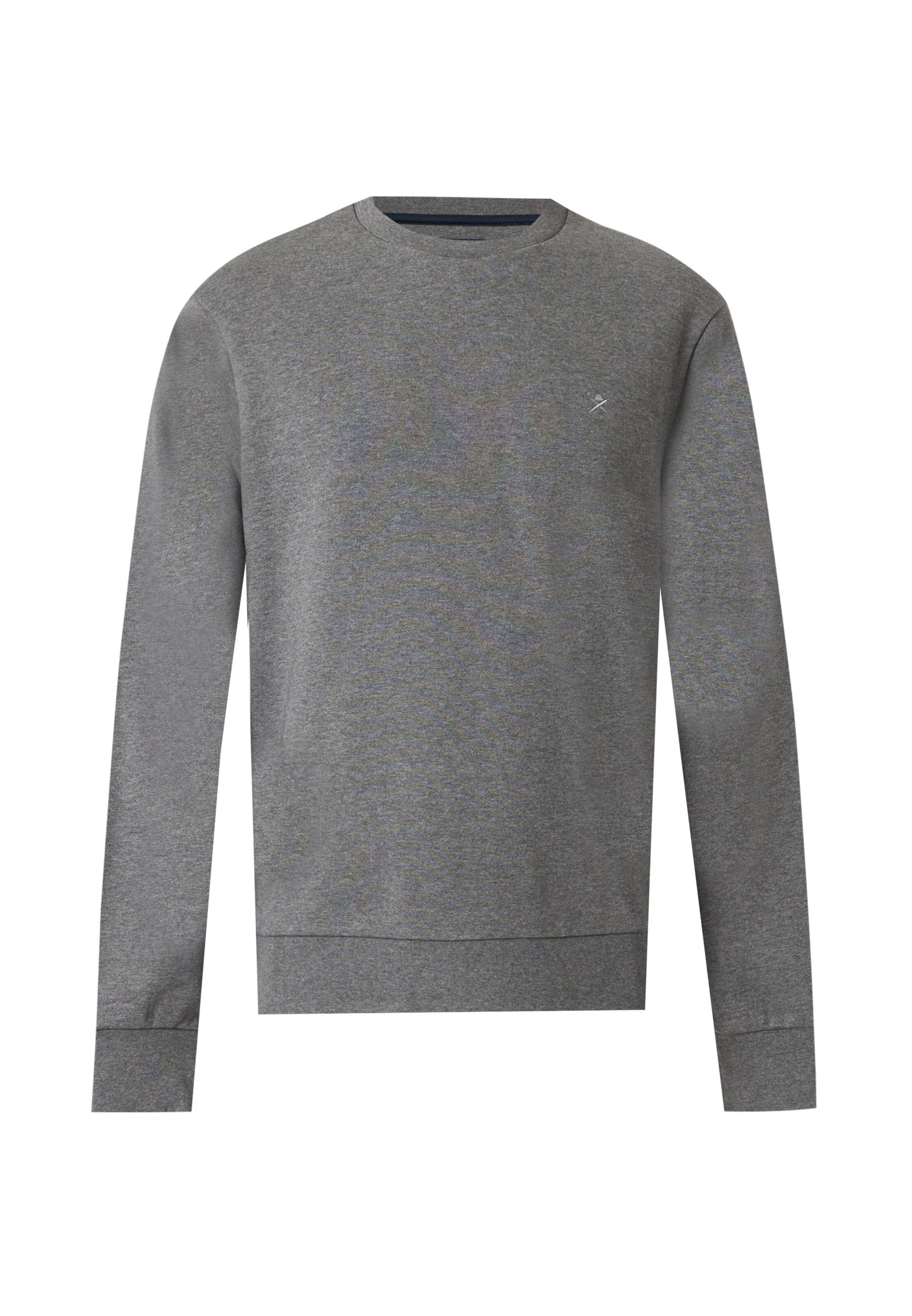 Hackett London Sweatshirt 'CLASSIC' in S in graumeliert, Produktansicht