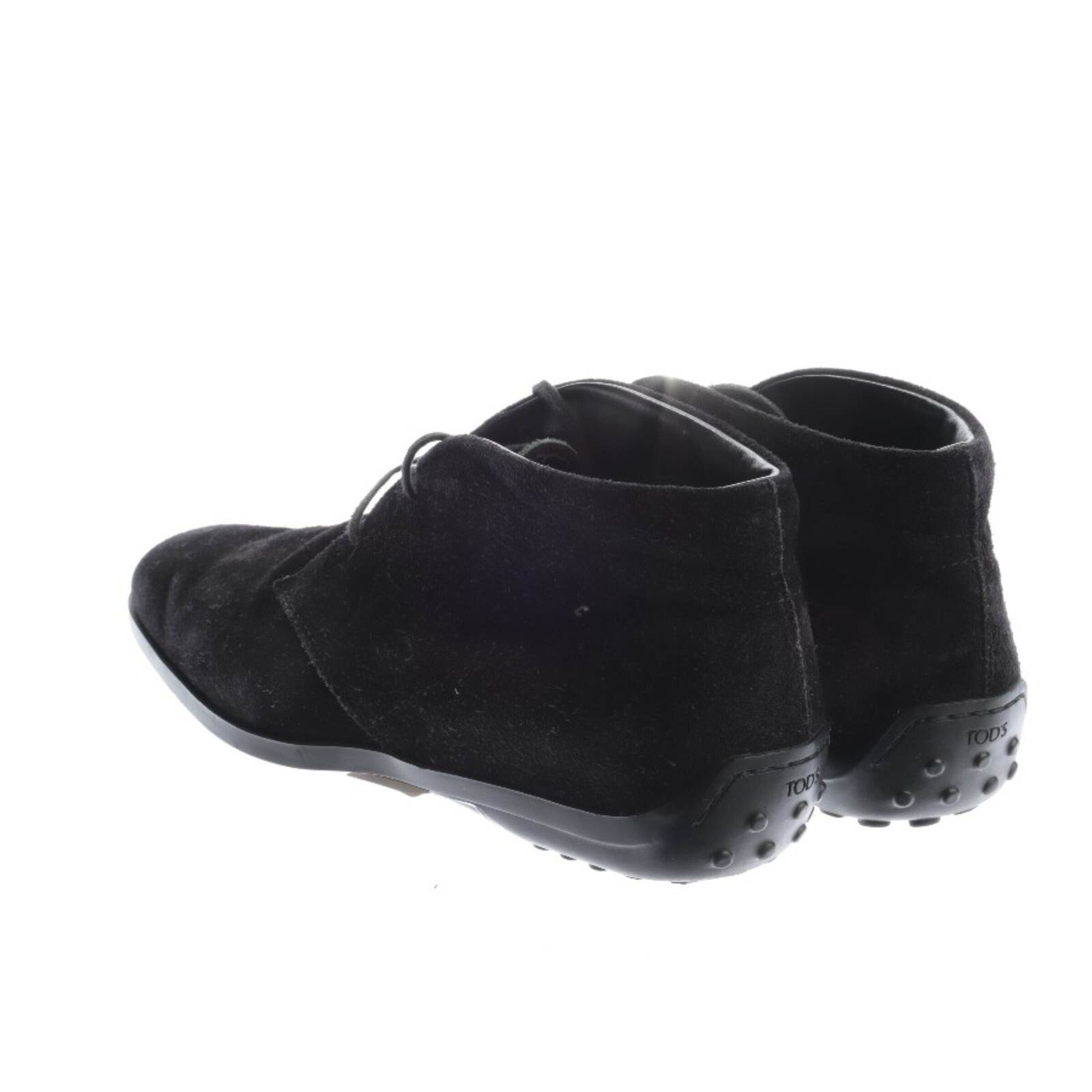 Tod's Stiefeletten 35 in Schwarz