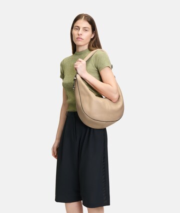 Borsa a spalla di Liebeskind Berlin in beige