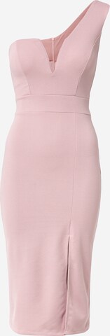 WAL G. Kleid 'GIGI' in Pink: predná strana