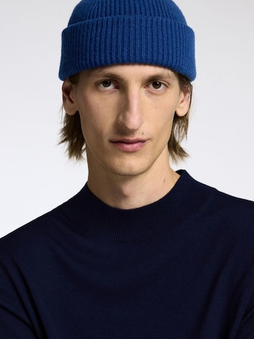 SELECTED - Sudadera en azul