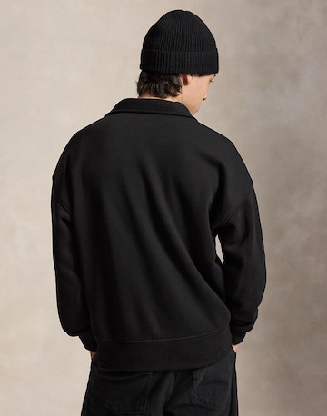 Felpa di Polo Ralph Lauren in nero