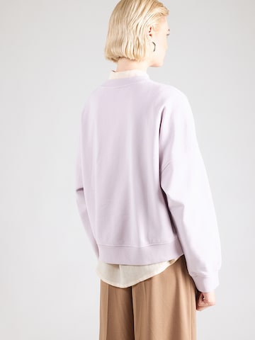 BOSS Свитшот 'C_Ever' в Лиловый