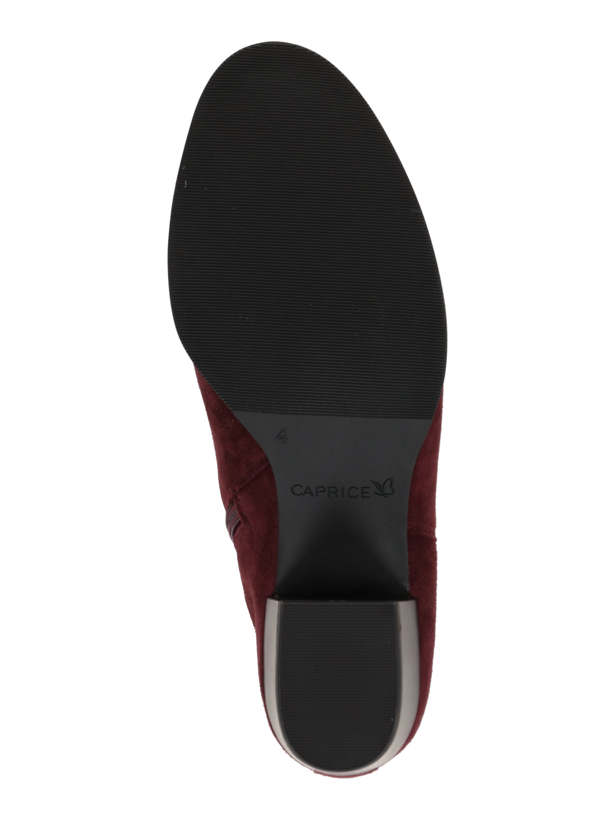 Ghete chelsea de la CAPRICE pe roșu