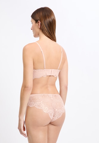 Triangolo Reggiseno 'SUCCESS' di ETAM in rosa