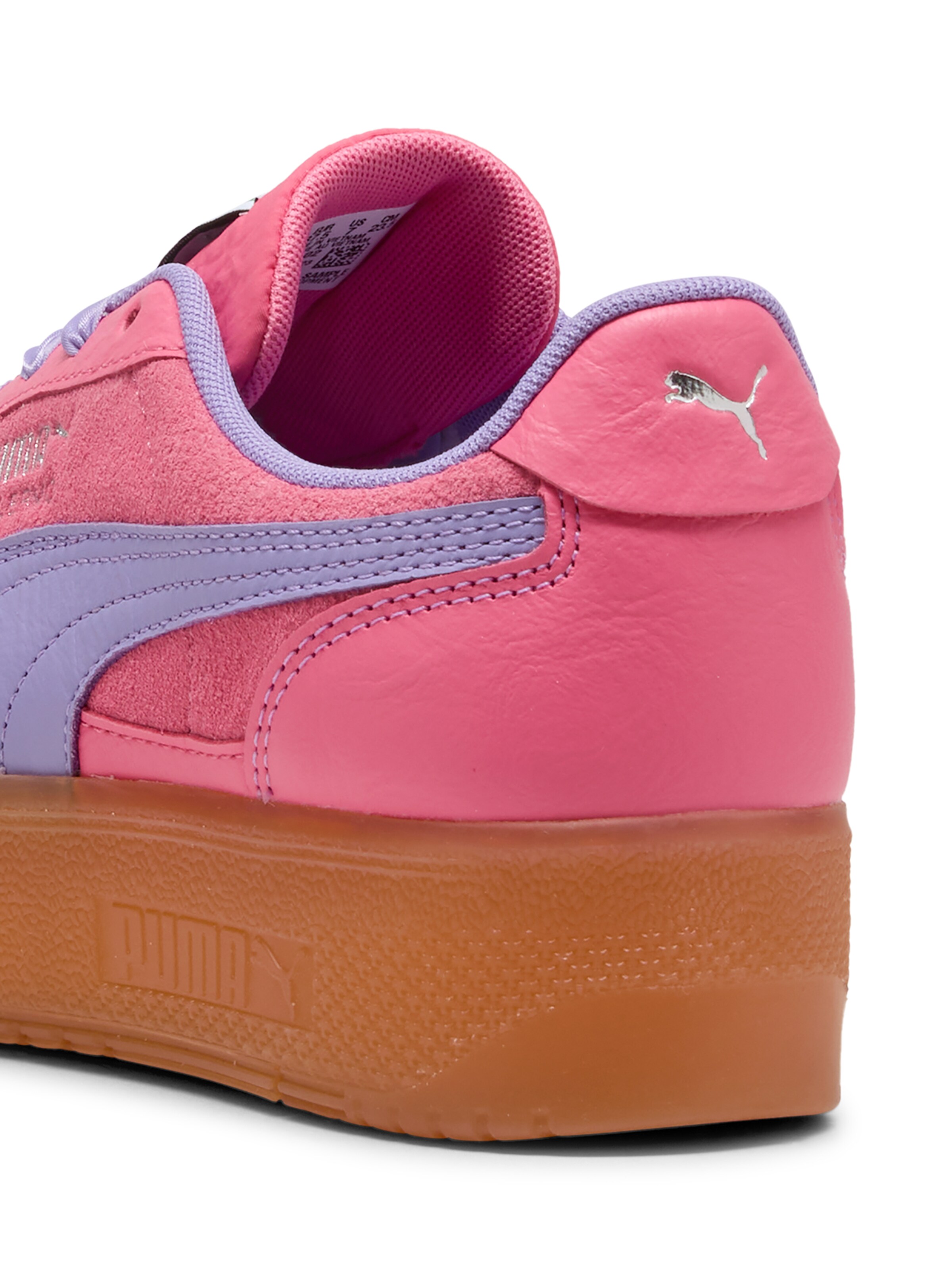 PUMA - Zapatillas deportivas bajas 'Palermo Elevata CF' en rosa
