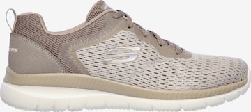 SKECHERS Sneakers 'Bountiful' in Brown: front