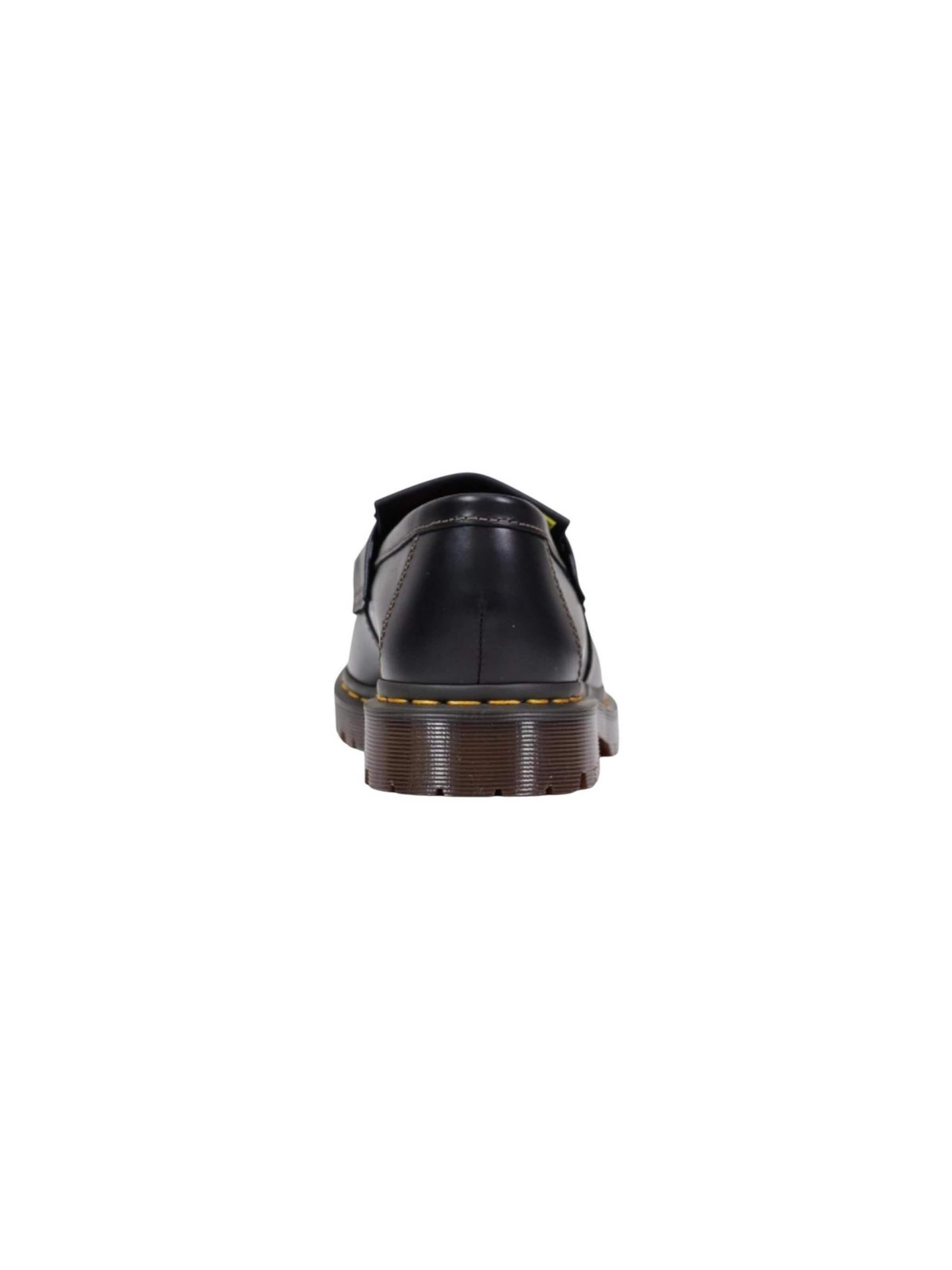Dr. Martens Mokassin 'Adrian Ben Black Orleans 42849001' i sort