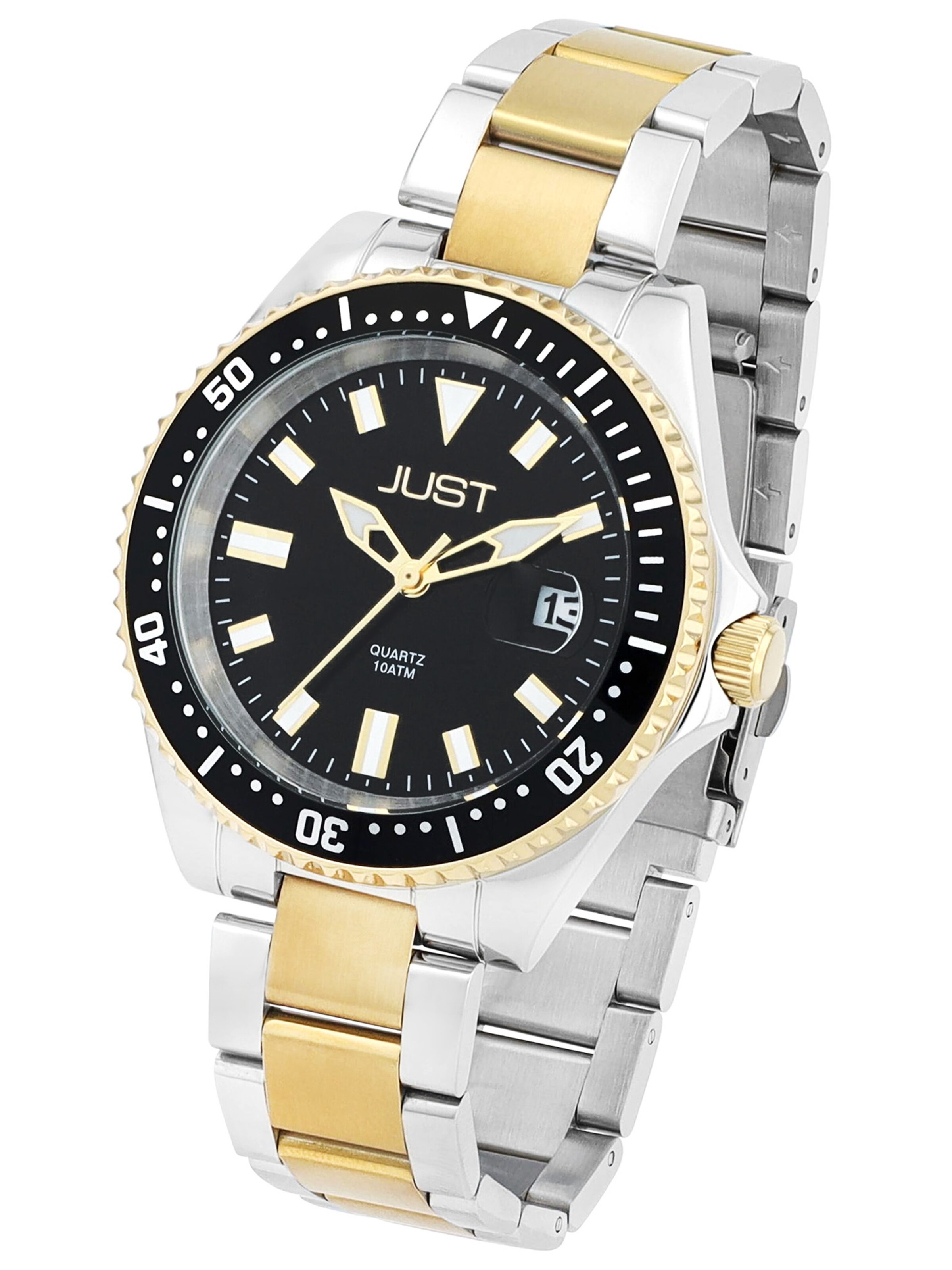 JUST Analog Watch 'Ruben' in Mixed colors