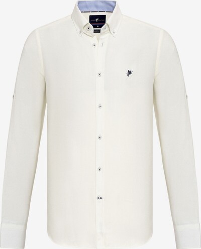 DENIM CULTURE Koszula biznesowa 'JONES' w kolorze ecrum, Podgląd produktu