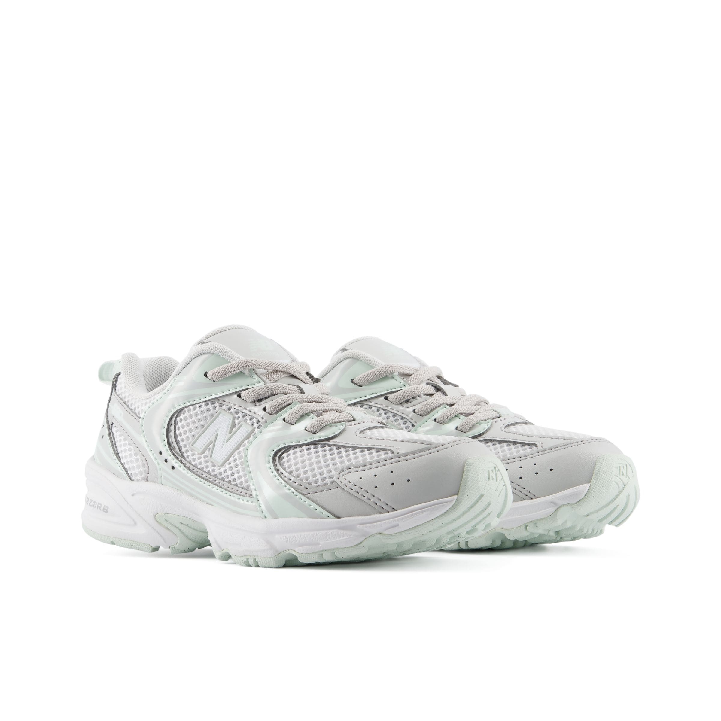 new balance Sneakers '530 Bungee Lace' in Wit