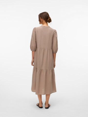 Robe 'VMPretty' VERO MODA en gris