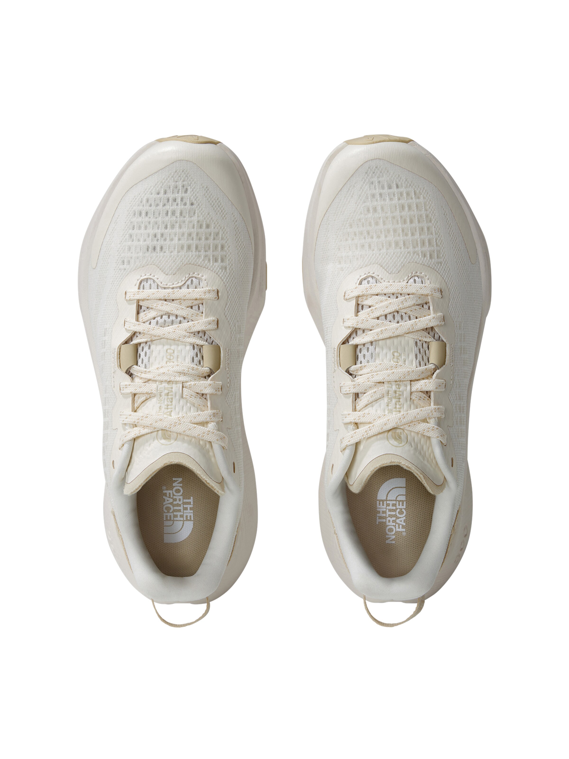 THE NORTH FACE Ниски маратонки 'Altamesa 300' в бежово