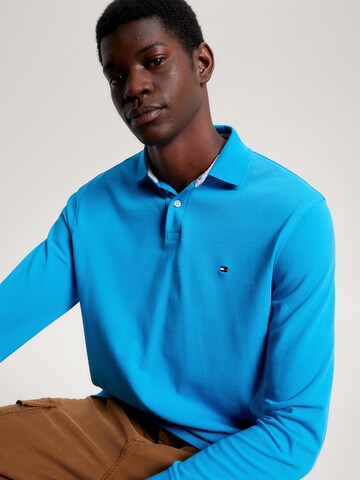 TOMMY HILFIGER Shirt in Blau