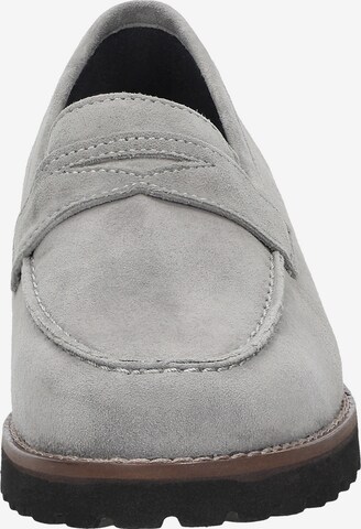 SIOUX Classic Flats 'Meredith-709' in Grey
