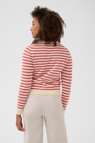 Part Two Pullover 'Gertia' in Rot