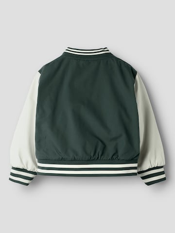 NAME IT Jacke 'NMMMAINS' in Grün