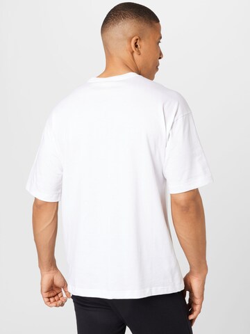 Champion Reverse Weave T-Shirt in Weiß