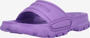 ENDURANCE Beach & Pool Shoes 'Toopin' in Purple: front