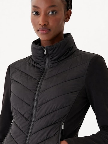 Giacca di mezza stagione 'Giubbotto' di VERO MODA in nero