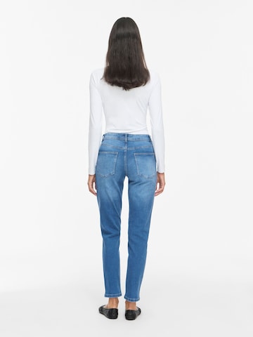 Slimfit Jeans di VILA in blu
