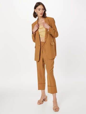 SECOND FEMALE Blazer 'Disa' in Brown