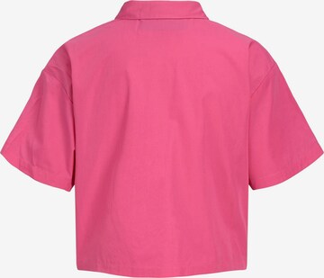 JJXX Blouse 'MISSION' in Pink