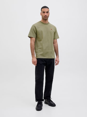 R.D.D. by Jack & Jones Shirt 'RDDROAD' in Green