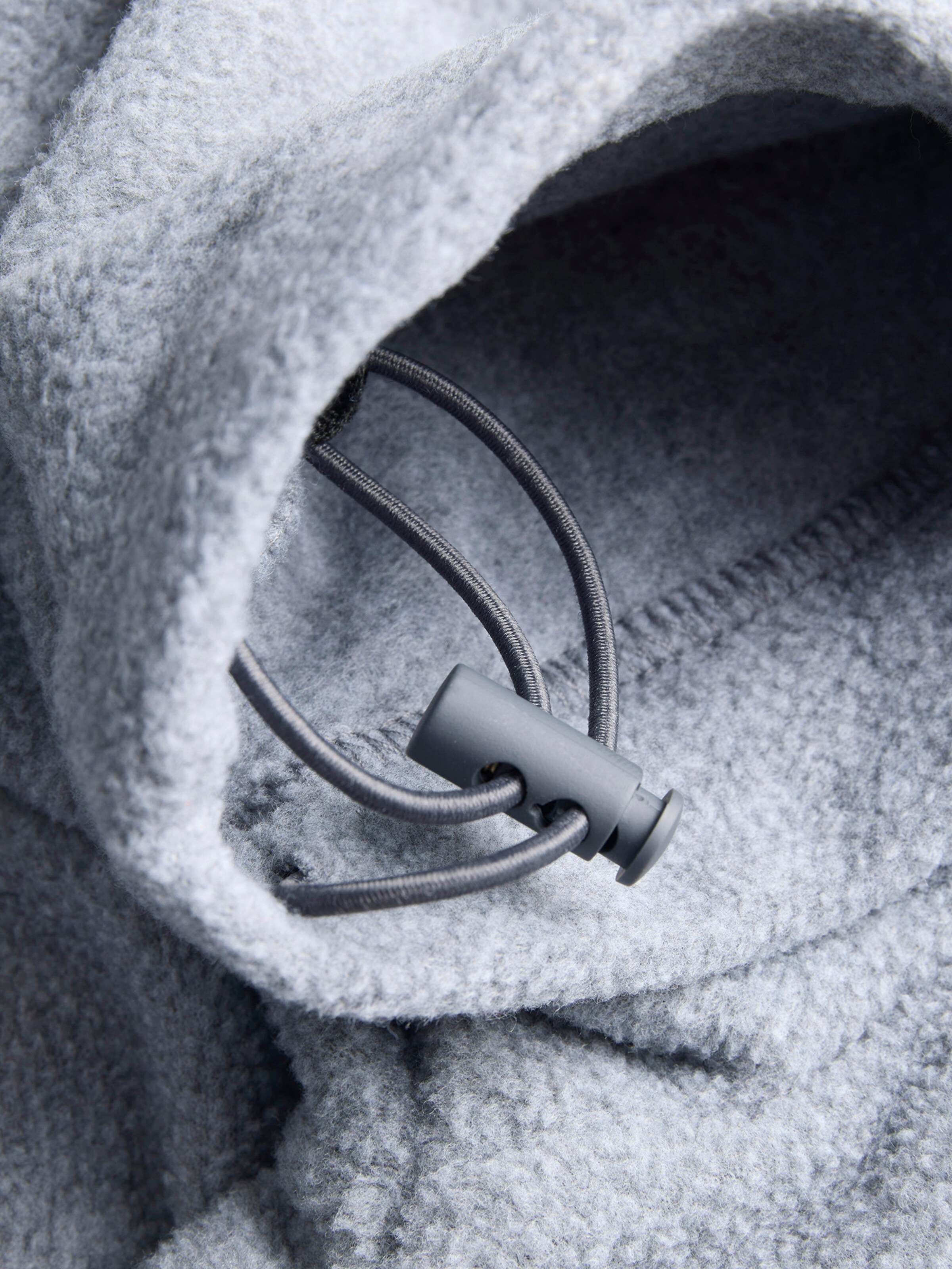 JJXX Fleece Jacket 'JXFreya' in Grey | ABOUT YOU