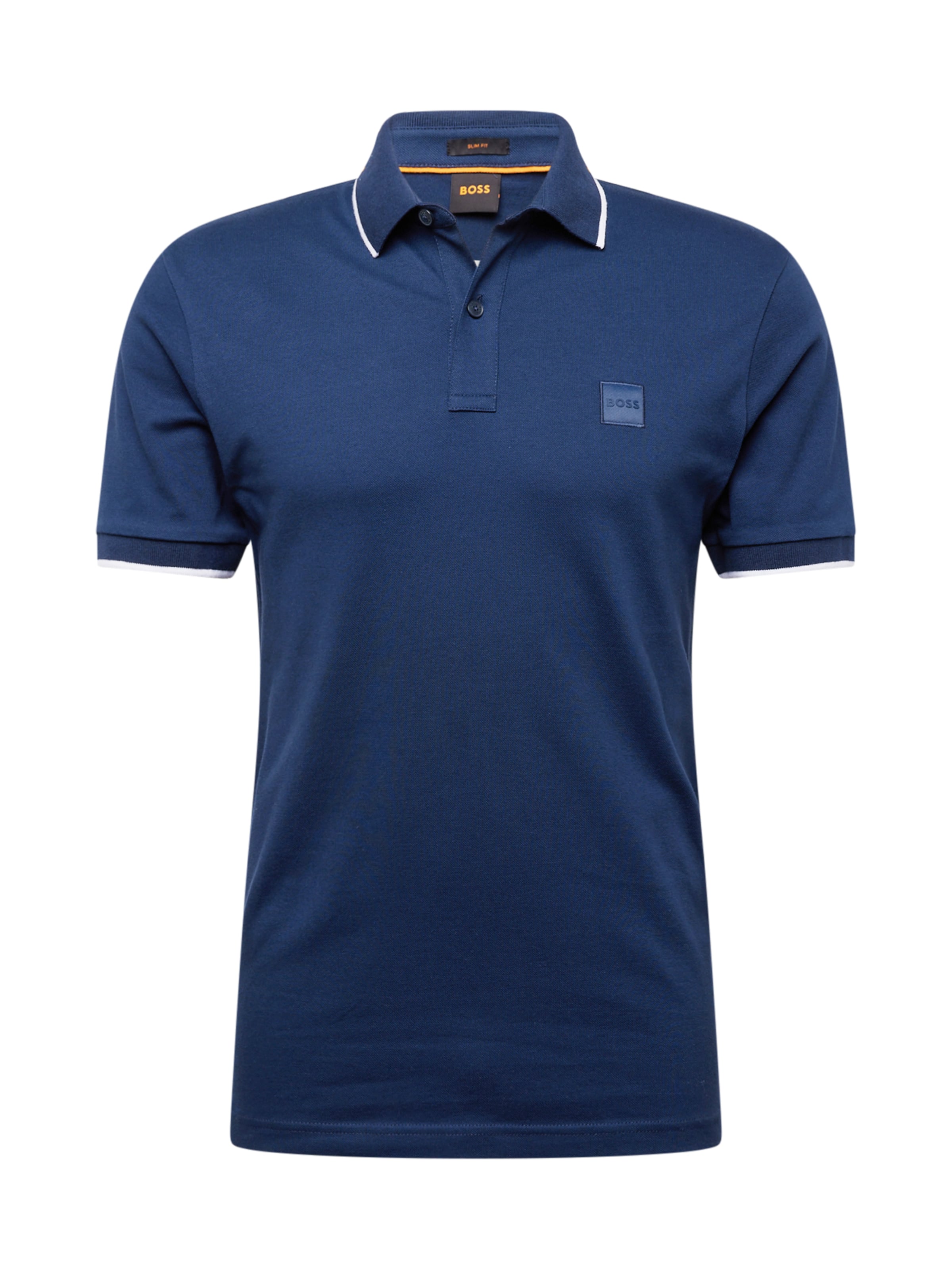 BOSS Shirt &#x27;Passertip&#x27; in Blue: front