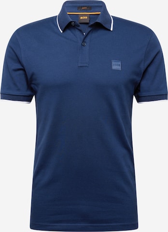 BOSSMajica 'Passertip' - plava boja: prednji dio