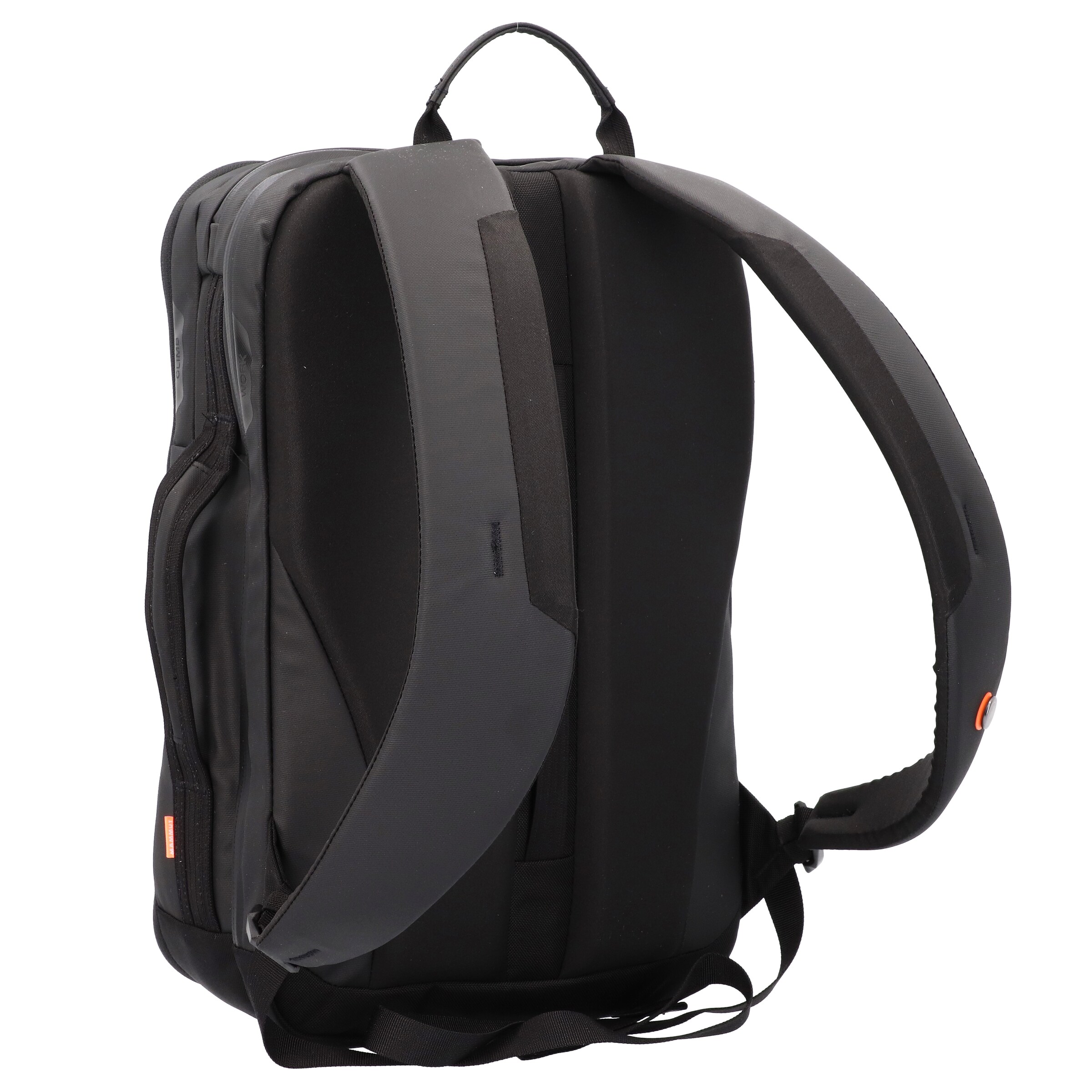 MAMMUT Sportrucksack 'Seon Transporter 15' in Schwarz