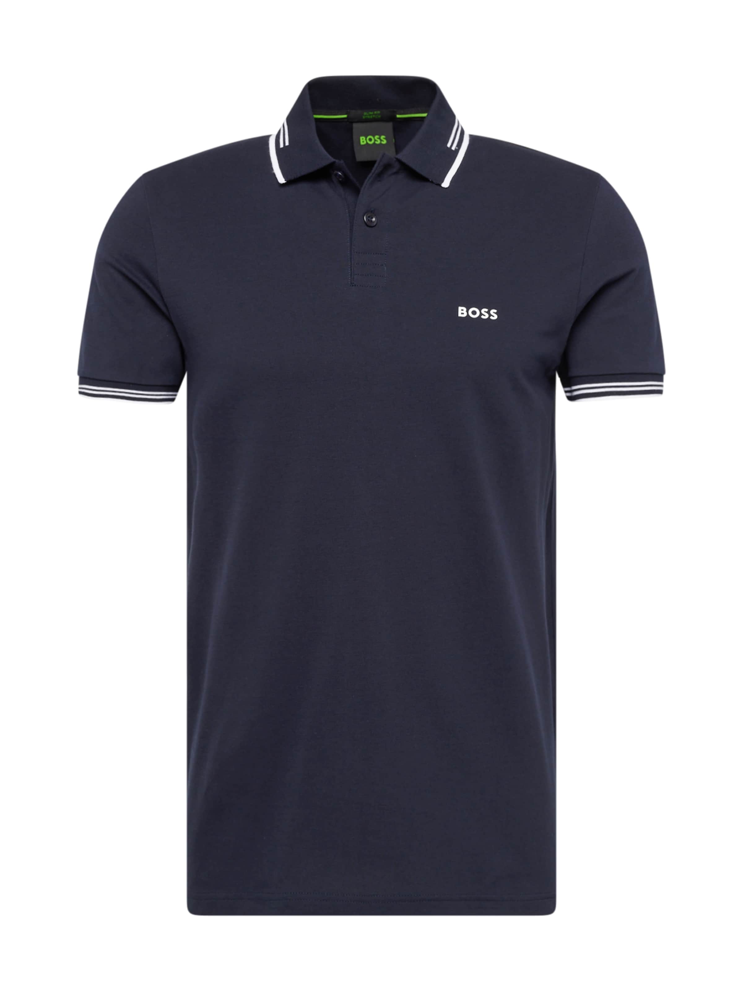 BOSS Shirt 'Paul' in Blue: front