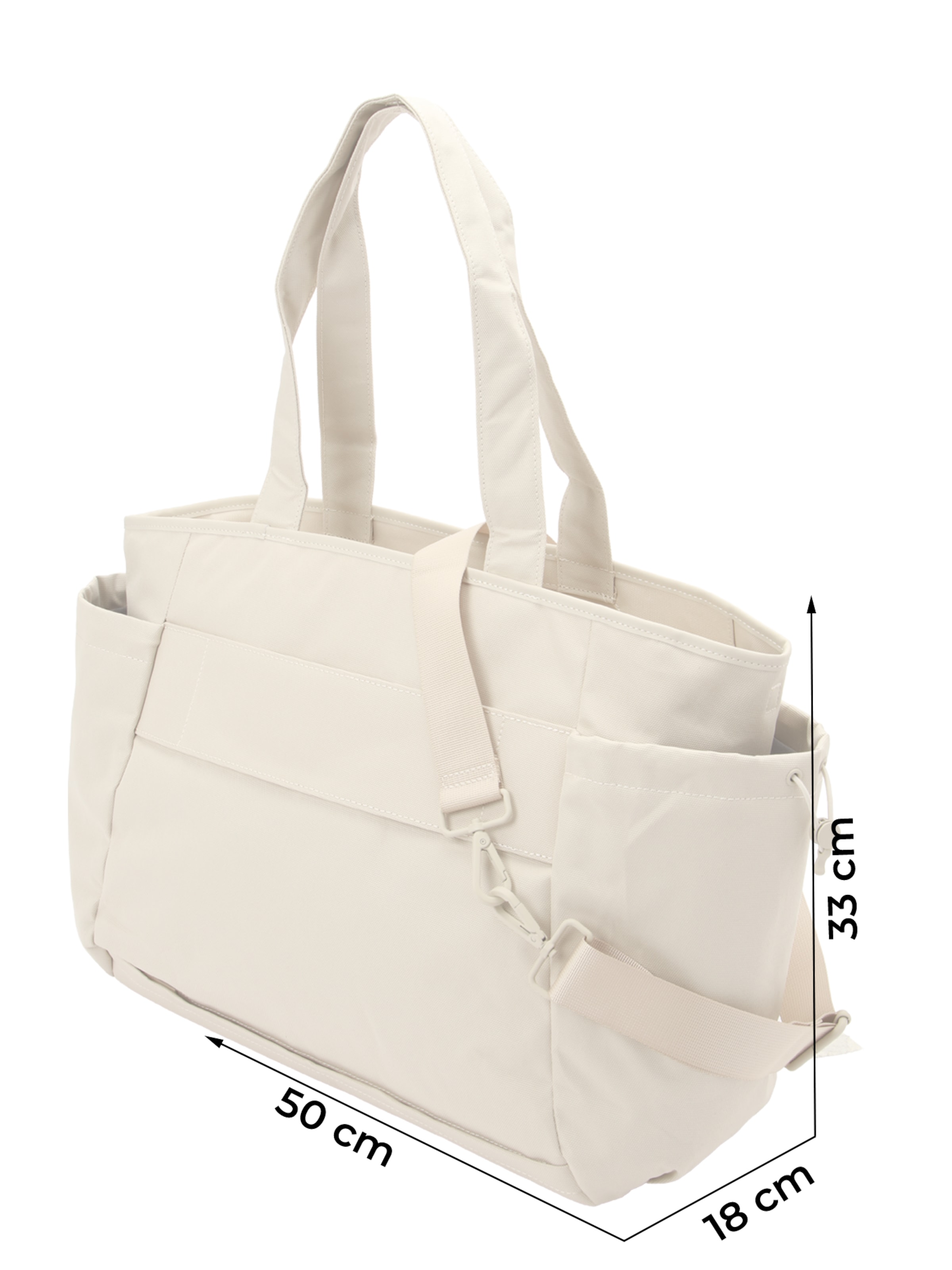 Kapten & Son - Shopper 'Hellvi' en beige