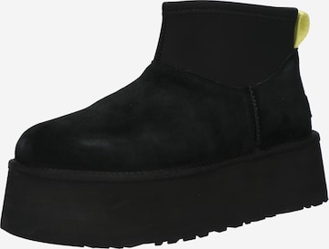 UGG Ботинки 'Classic' в Черный: спереди