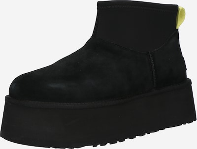 UGG Ботинки 'Classic' в Лимонно-желтый / Черный, Обзор товара
