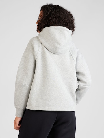 Nike Sportswear Sports sweat jacket in Grey