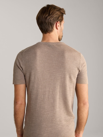 JOOP! T-Shirt 'Maroso' in Braun