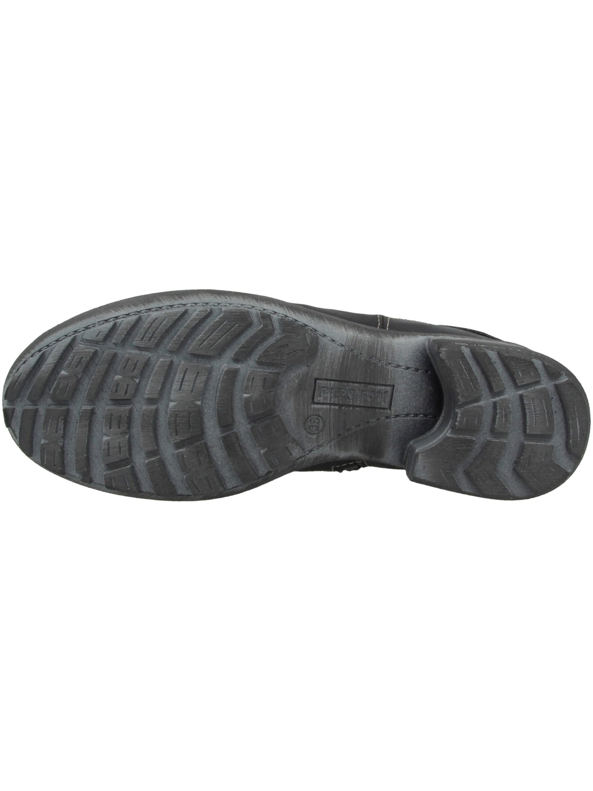 JOSEF SEIBEL Booties 'Sandra' in Black