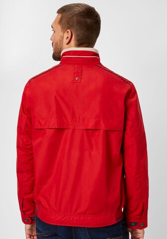 REDPOINT Jacke in Rot