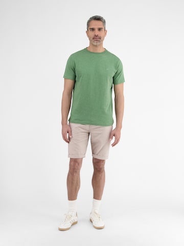 LERROS Shirt in Green