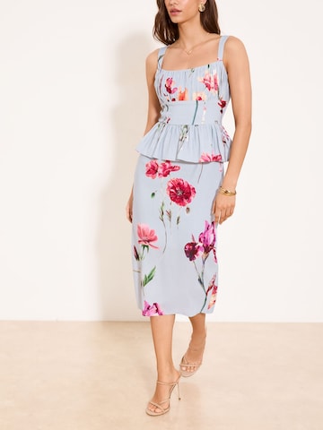 Lipsy Šaty - Modrá