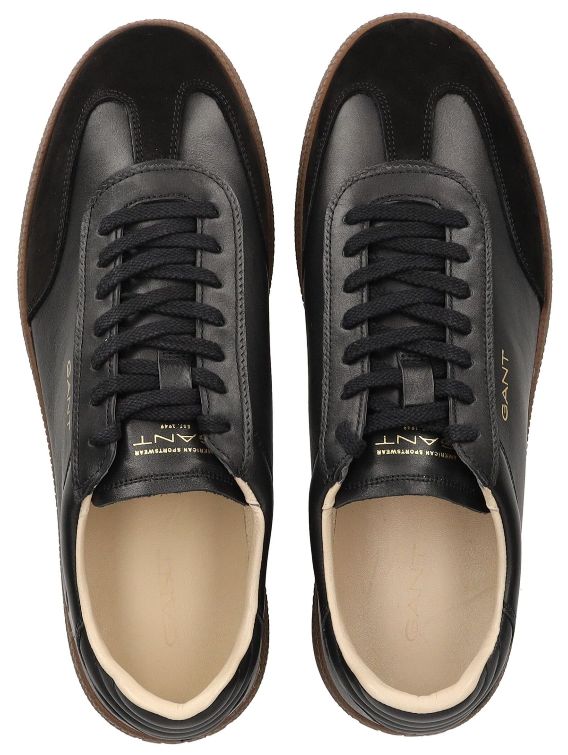 GANT Sneaker 'Cuzmo' in Schwarz