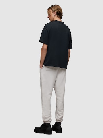 Tapered Pantaloni 'UNDERGROUND' di AllSaints in grigio